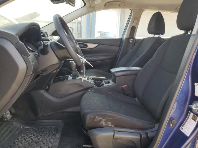  NISSAN ROGUE 2021 Синий