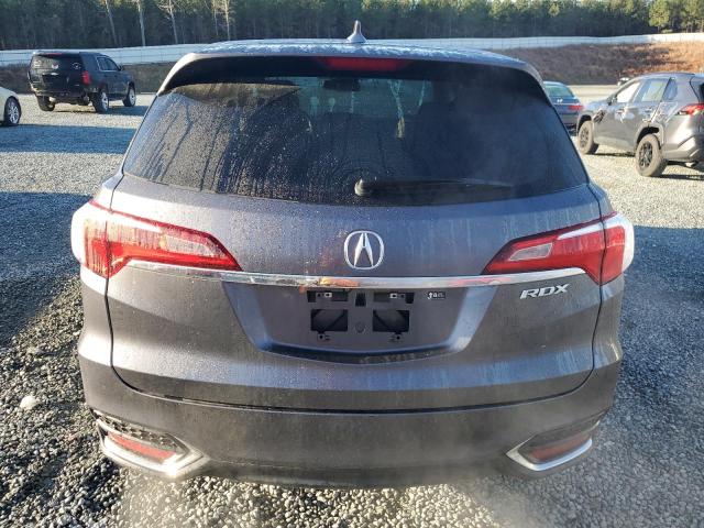  ACURA RDX 2017 Сірий