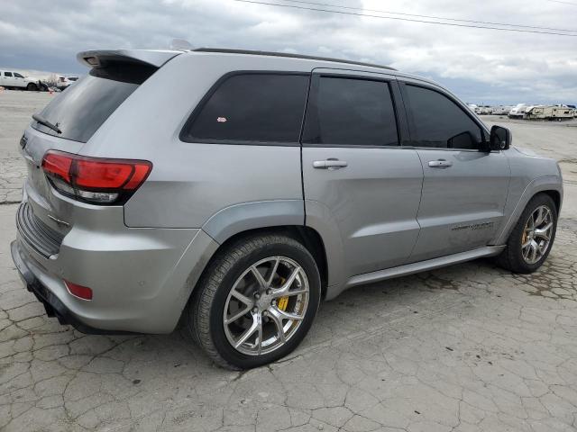  JEEP GRAND CHER 2018 Сірий