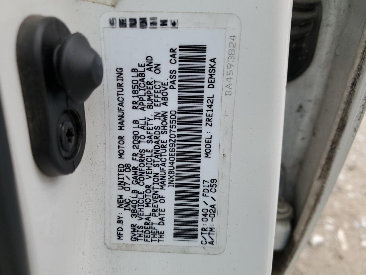 2009 Toyota Corolla - Image 13