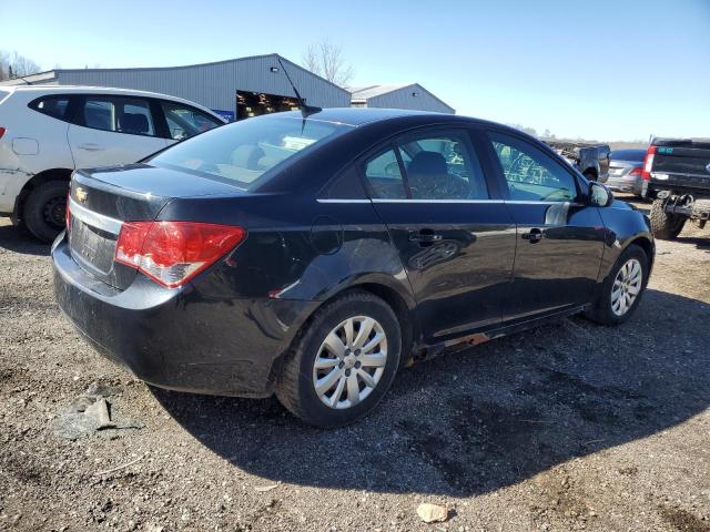 2011 CHEVROLET CRUZE LT