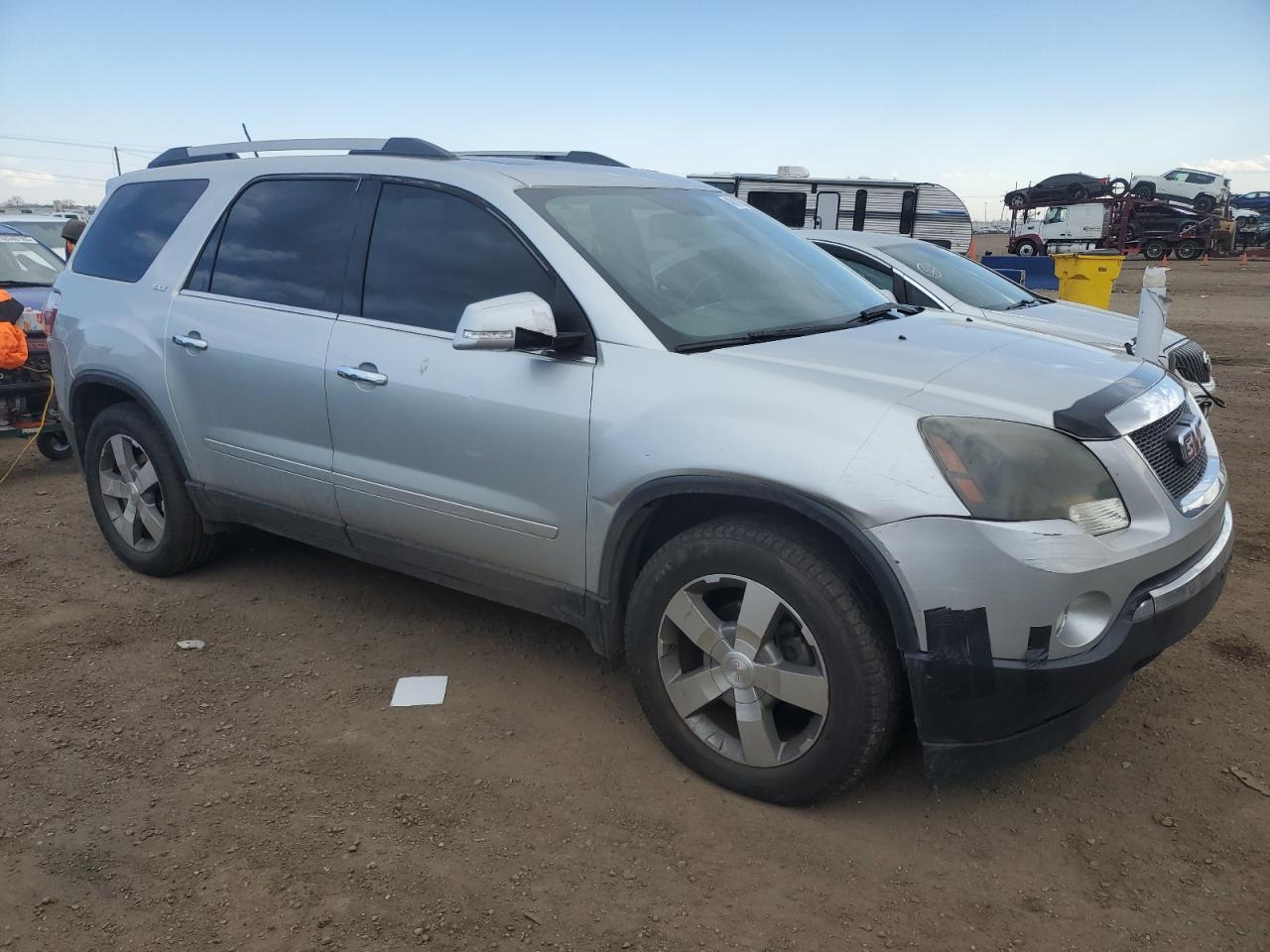 2011 GMC Acadia - Image 4