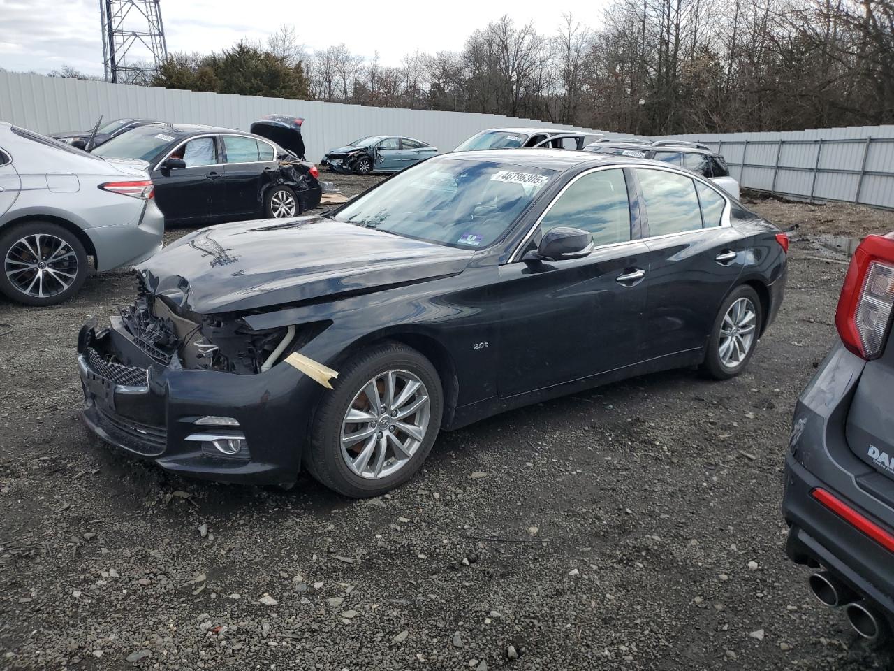 2017 Infiniti Q50 - Image 1