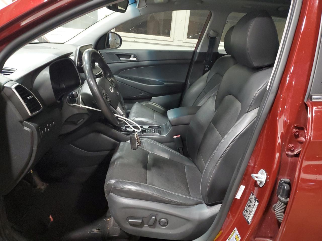 2019 Hyundai Tucson - Image 7