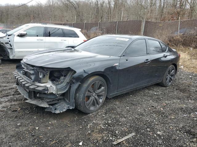 2021 Acura Tlx Tech A