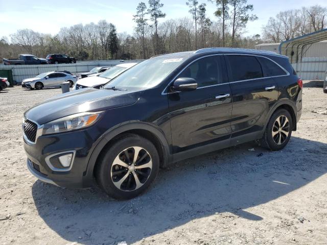 2017 Kia Sorento Ex 3.3L