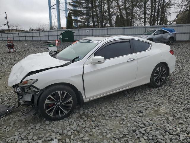 2016 Honda Accord Ex