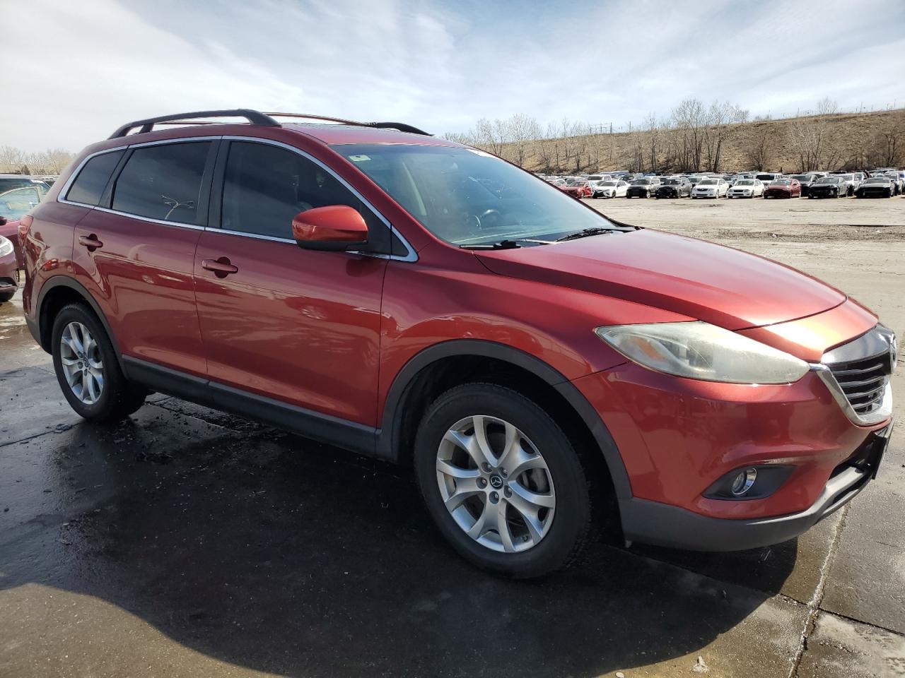 2014 Mazda CX-9 - Image 4