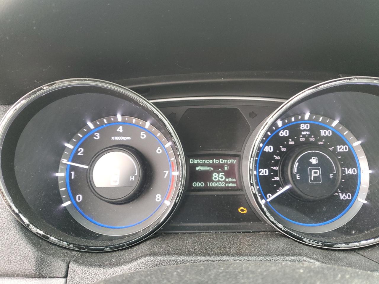 2014 Hyundai Sonata - Image 9