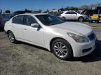 2009 Infiniti G37  zu verkaufen in Antelope, CA - Rear End