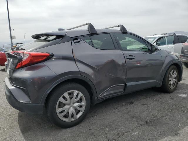  TOYOTA C-HR 2019 Szary
