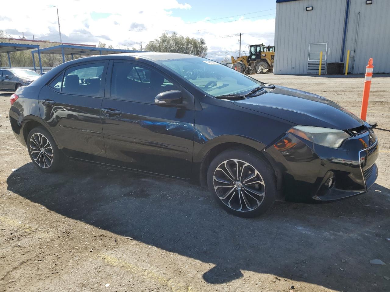 2015 Toyota Corolla - Image 4