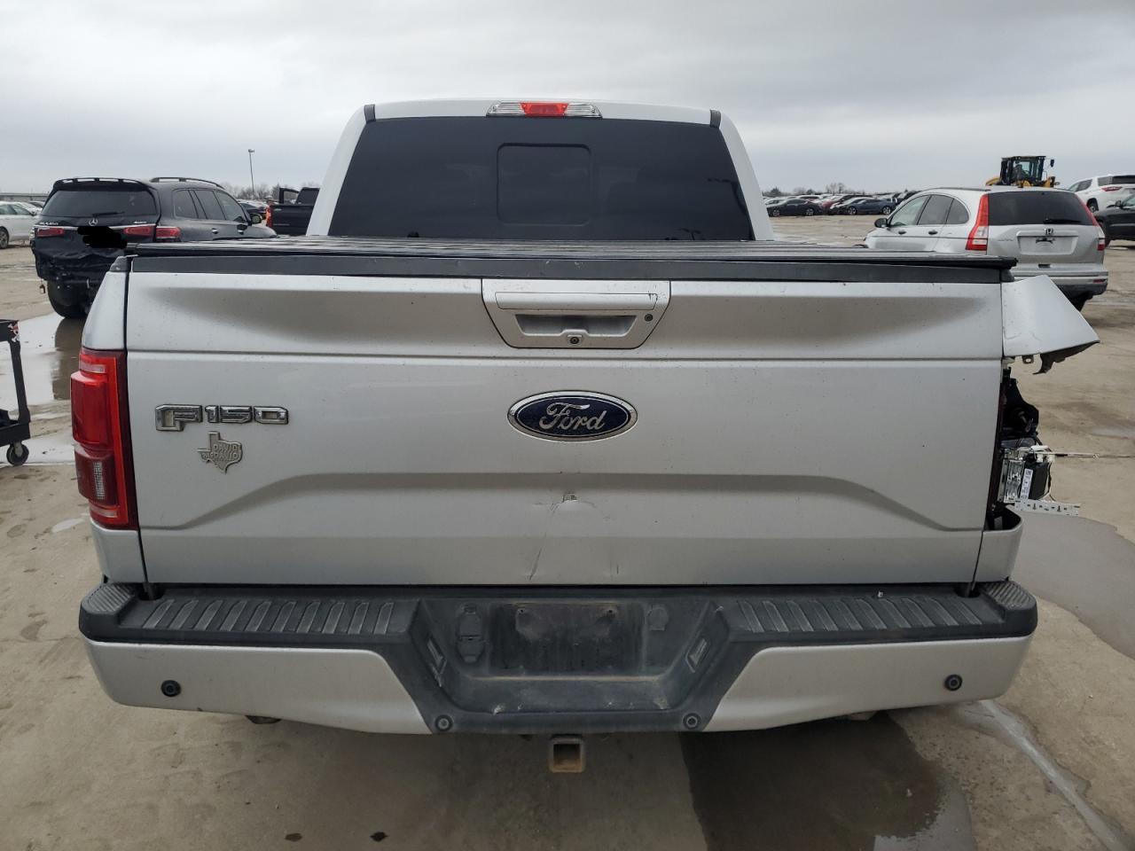 2015 Ford F-150 - Image 6