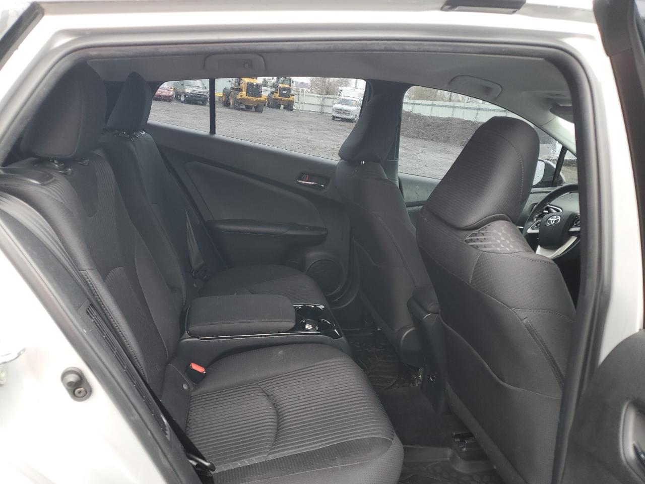 2017 Toyota Prius Prime VIN: JTDKARFP8H3053392 Lot: 49694205
