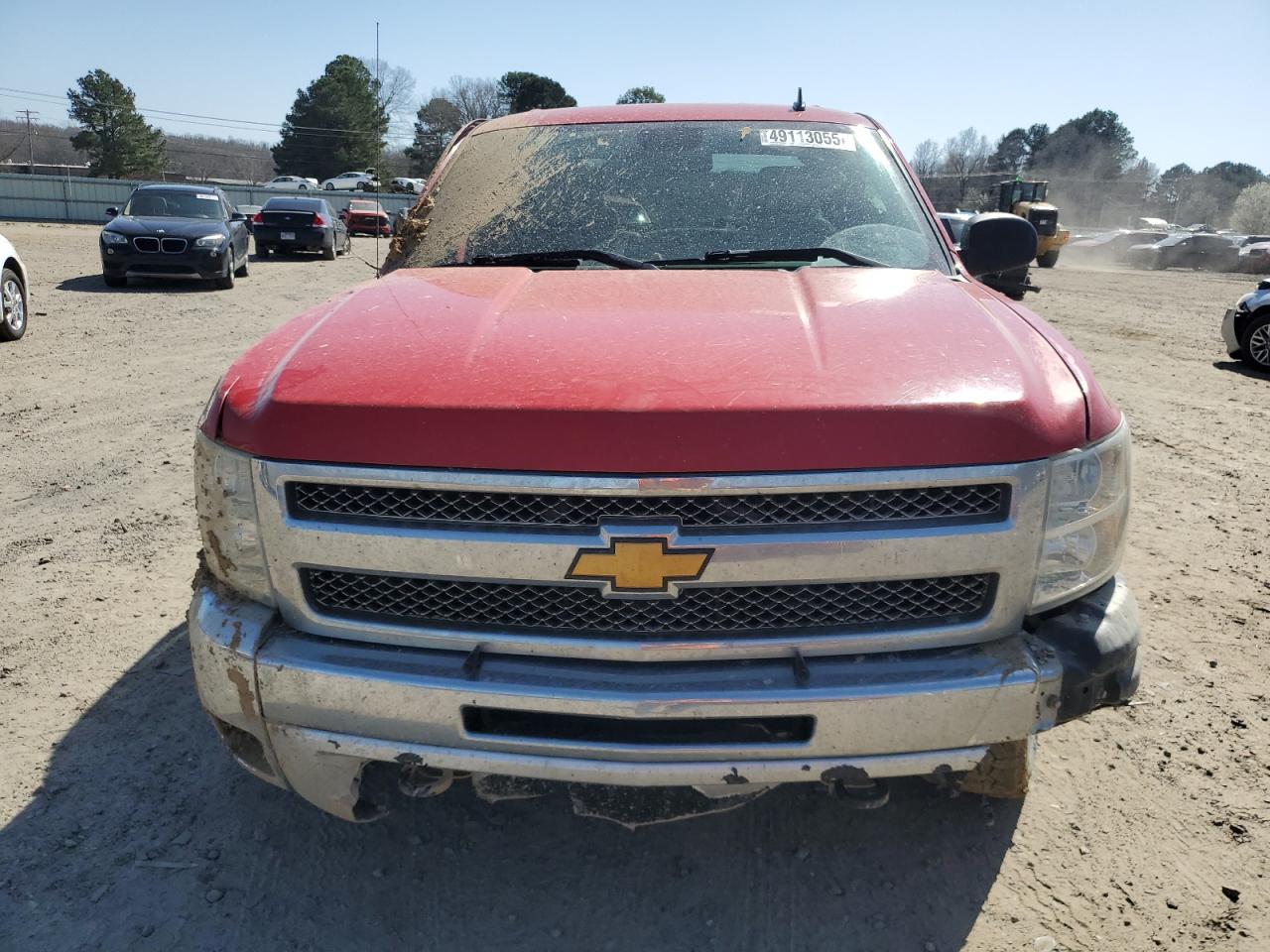2012 Chevrolet Silverado - Image 5