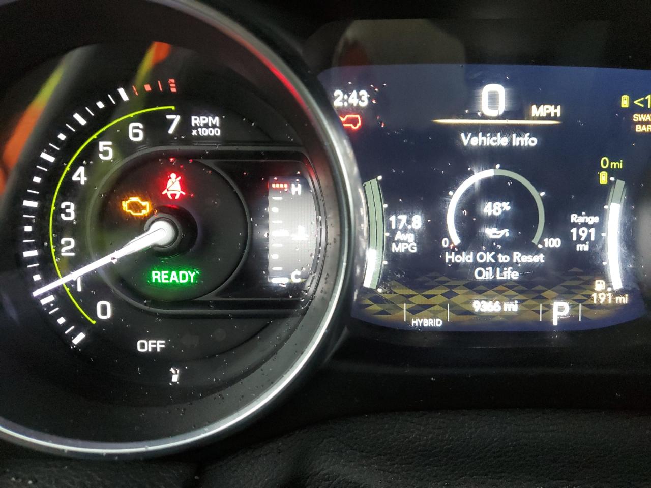 2021 Jeep Wrangler - Image 9