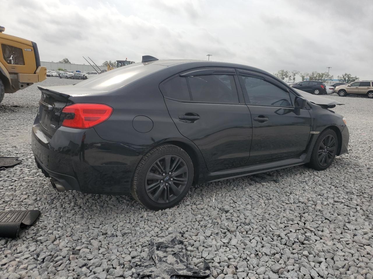 2016 Subaru WRX - Image 3