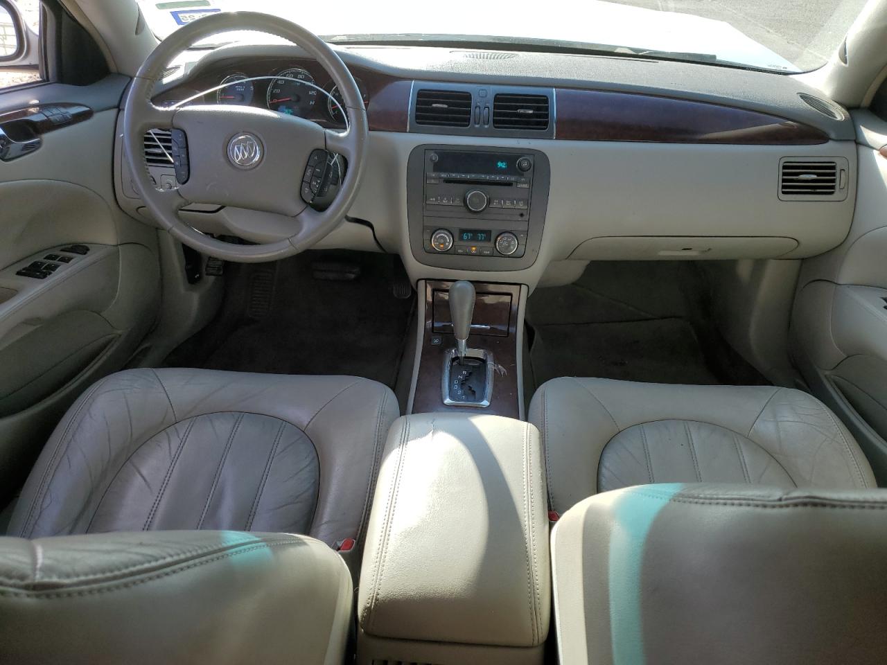 2011 Buick Lucerne Cxl VIN: 1G4HC5EM7BU148074 Lot: 50643555