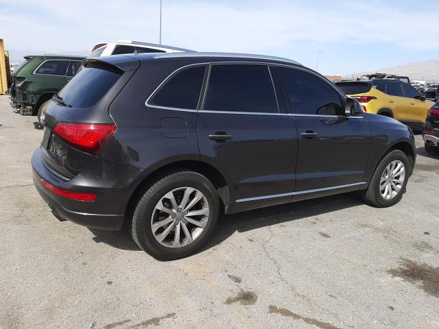Parquets AUDI Q5 2015 Czarny