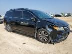 2014 Honda Odyssey Touring na sprzedaż w San Antonio, TX - Front End