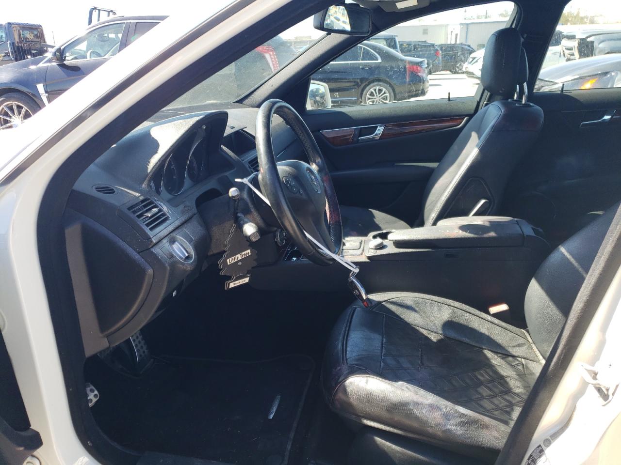 2011 Mercedes-Benz C-klasse - Image 7
