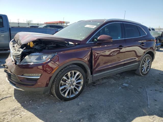 2017 Lincoln Mkc Reserve