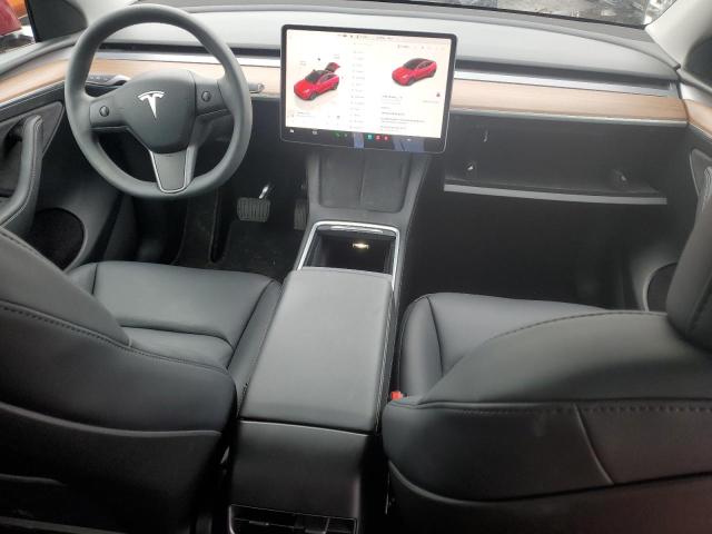  TESLA MODEL Y 2024 Red