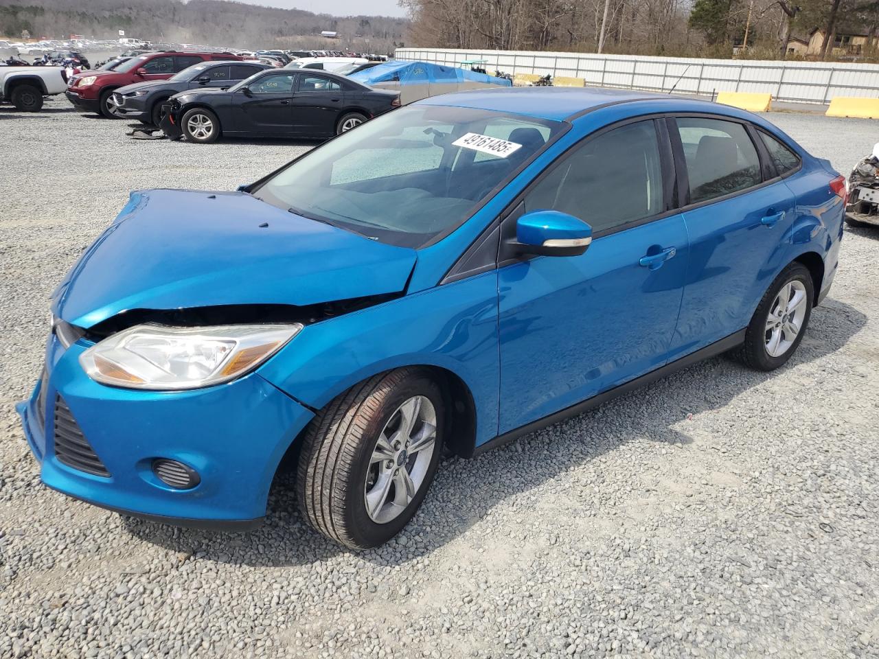 2013 Ford Focus Se for Sale in Concord, NC - Front End