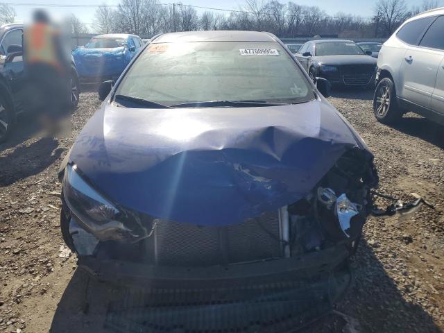 Седаны TOYOTA COROLLA 2015 Синий