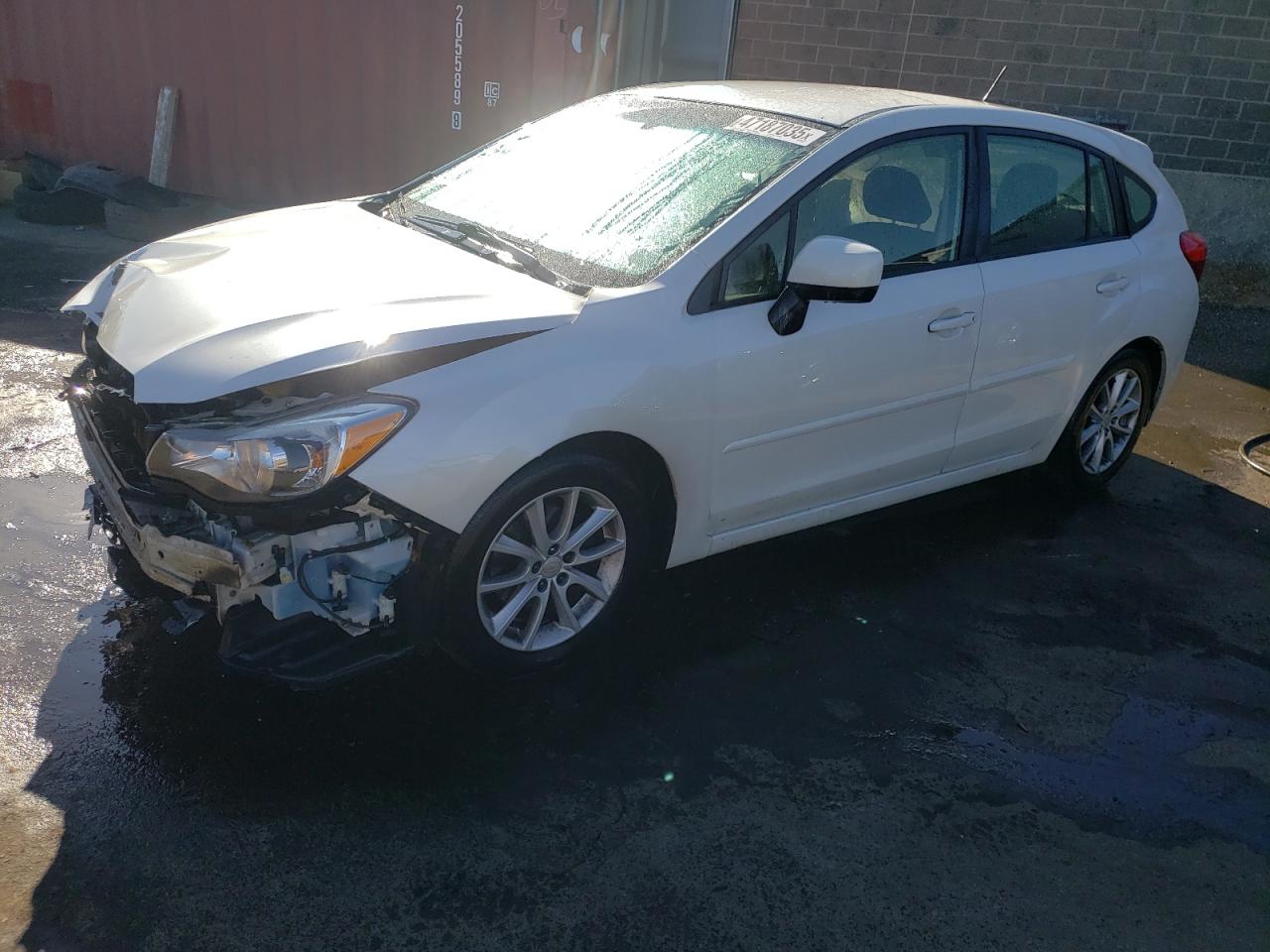 2014 Subaru Impreza - Image 1