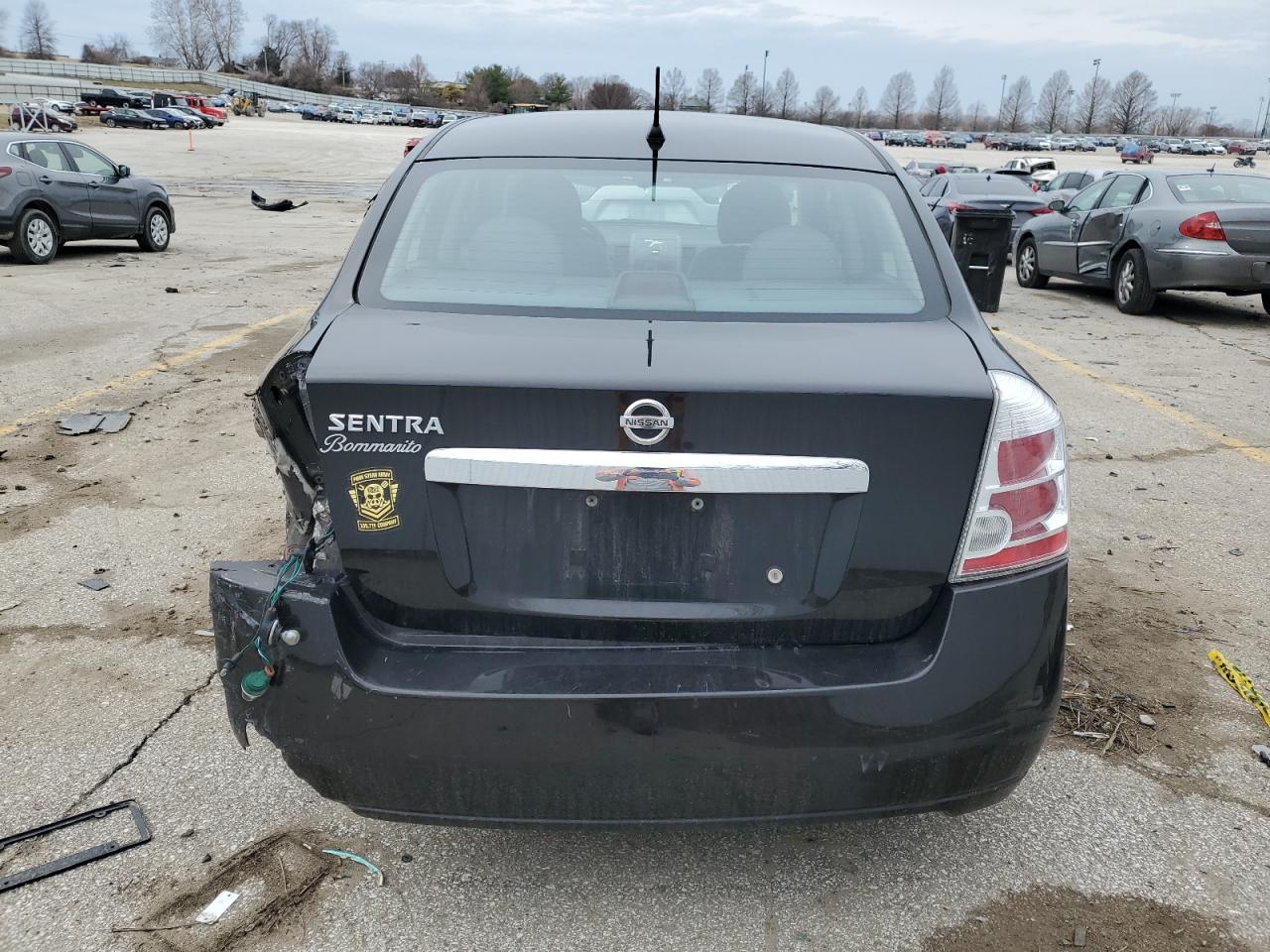2010 Nissan Sentra - Image 6