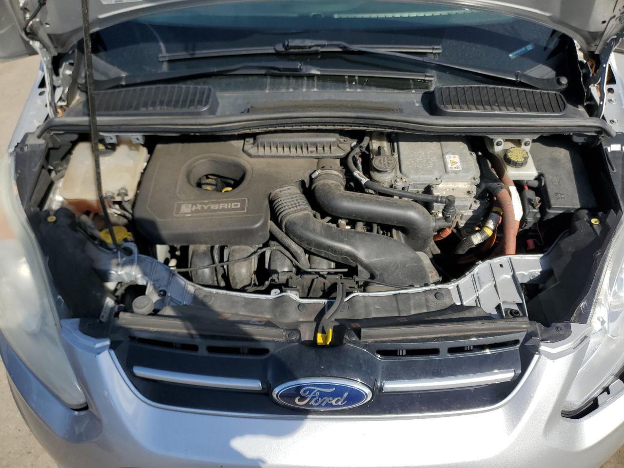 2014 Ford C-MAX - Image 13