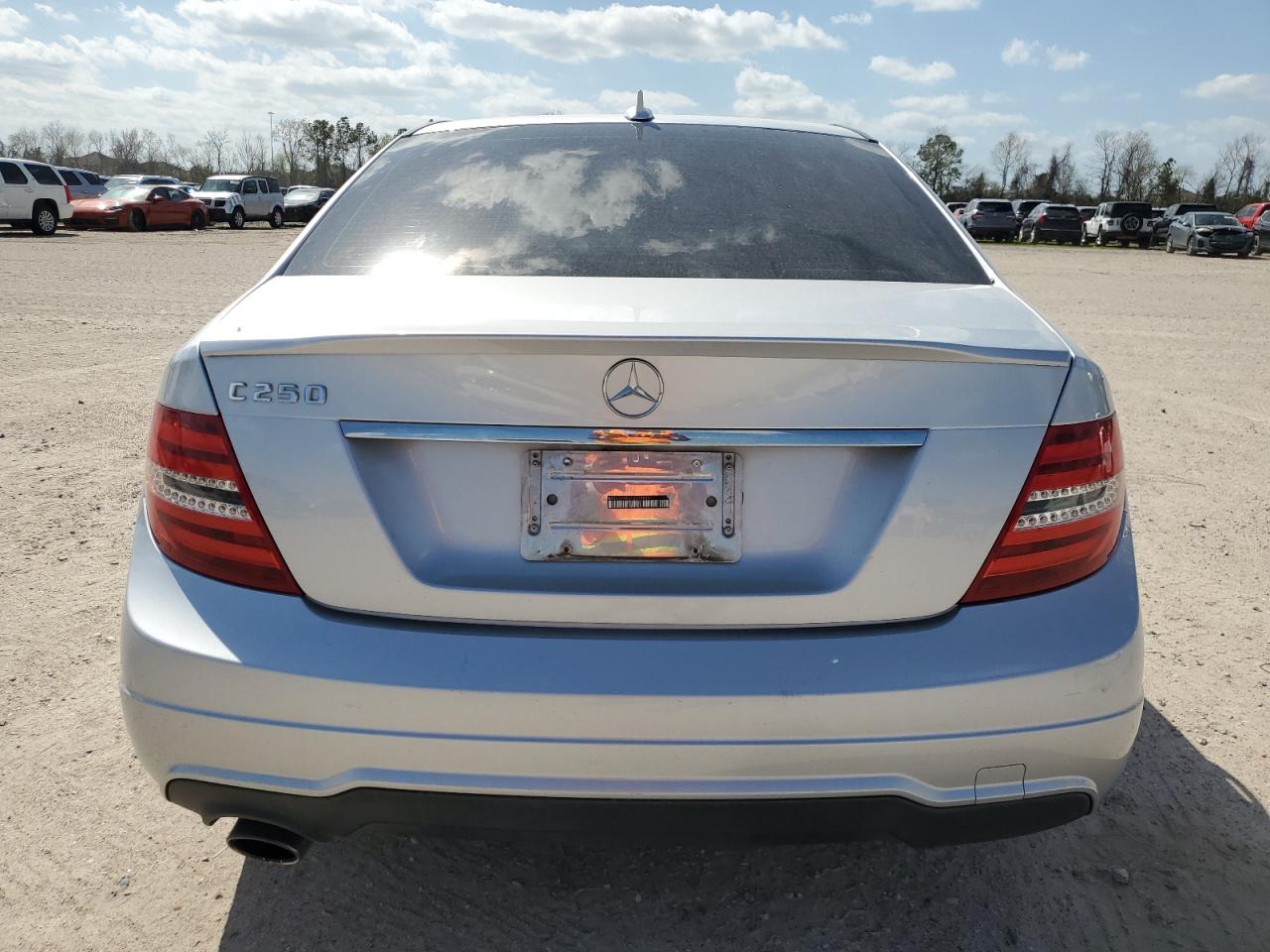 2013 Mercedes-Benz C-klasse - Image 6