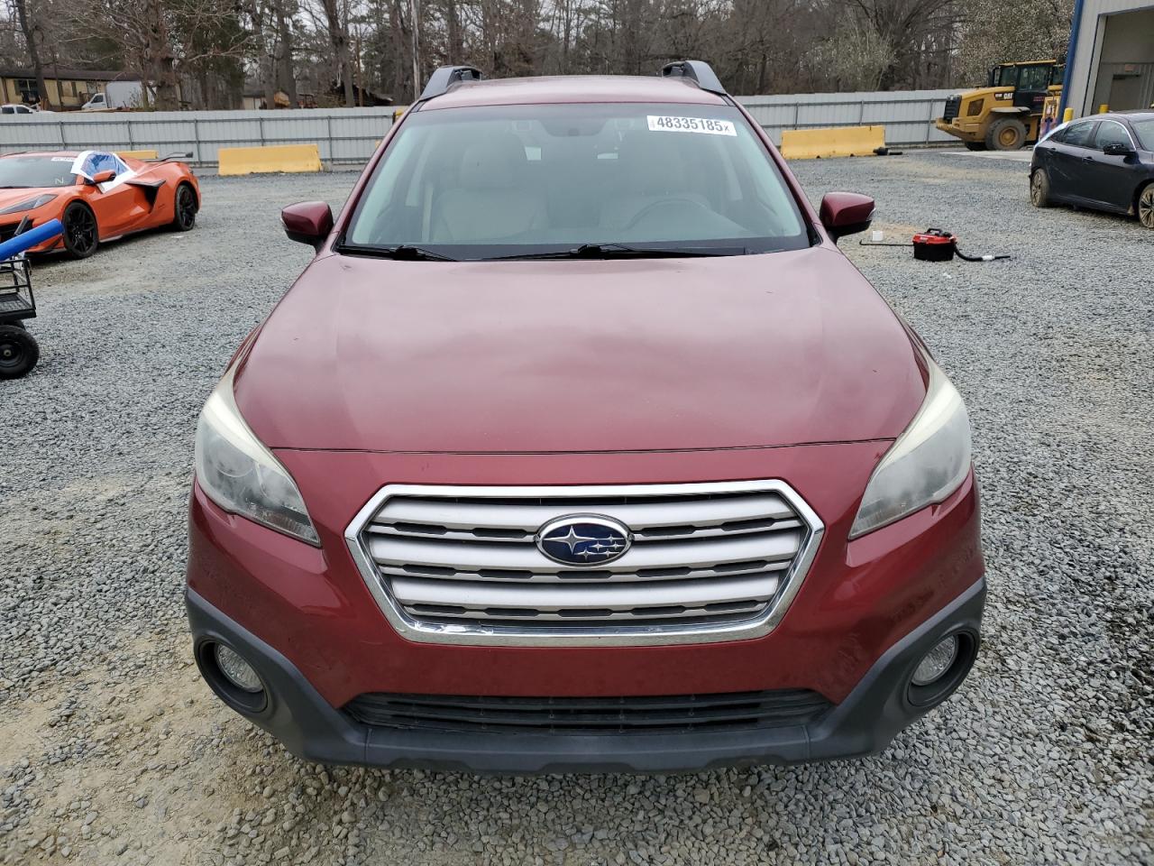2015 Subaru Legacy - Image 5