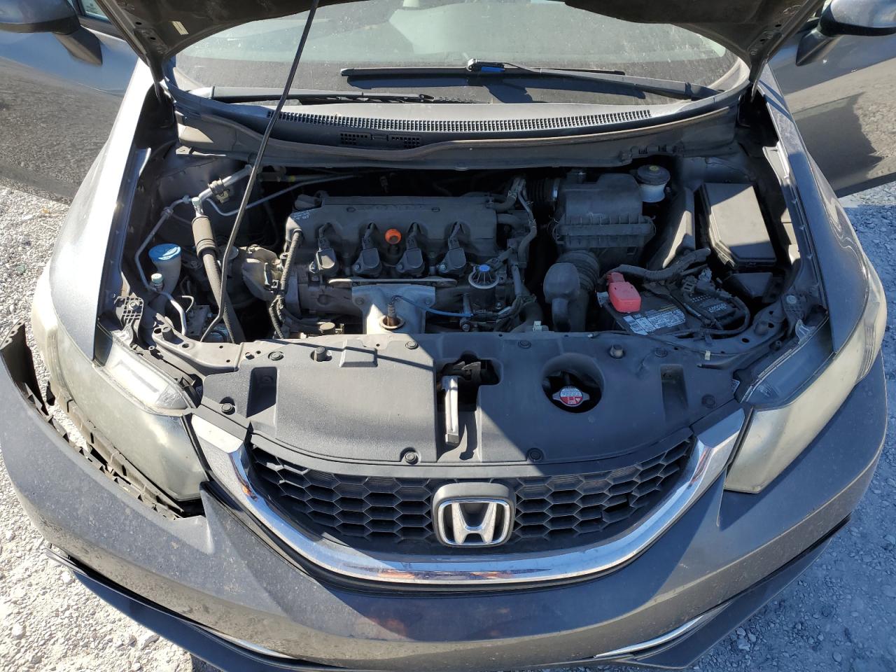 2013 Honda Civic - Image 12