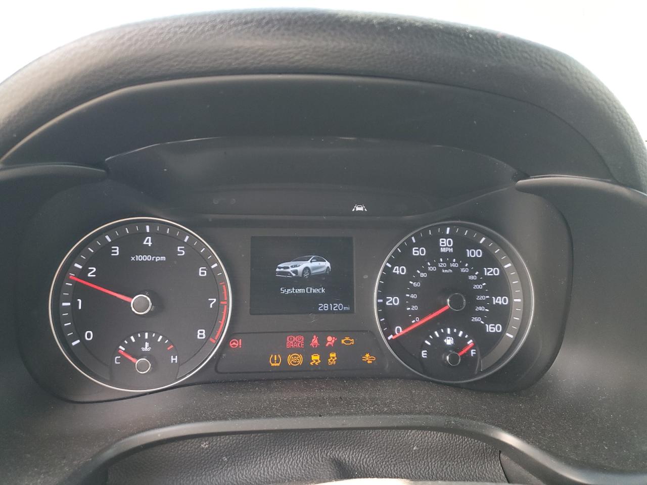 2021 Kia Forte Gt Line VIN: 3KPF34AD7ME313778 Lot: 48799015