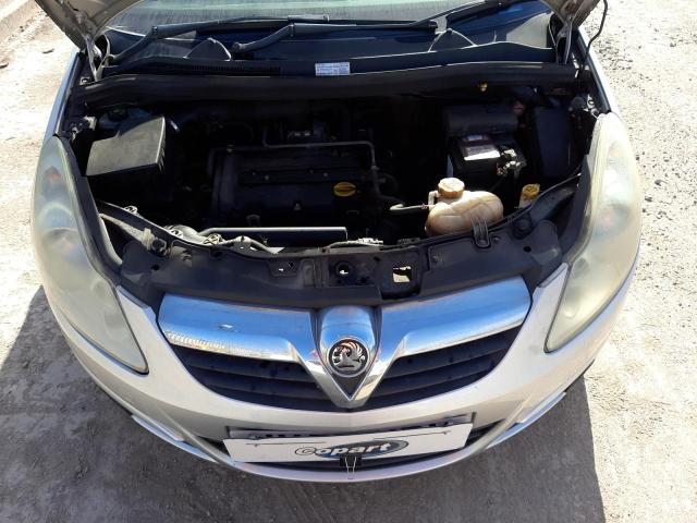 2007 VAUXHALL CORSA DESI