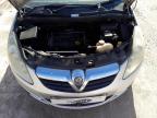 2007 VAUXHALL CORSA DESI for sale at Copart WESTBURY