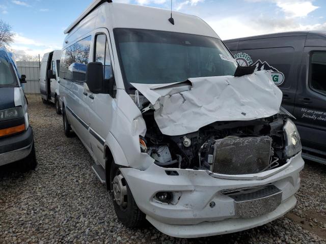 Minivans MERCEDES-BENZ SPRINTER 2014 White