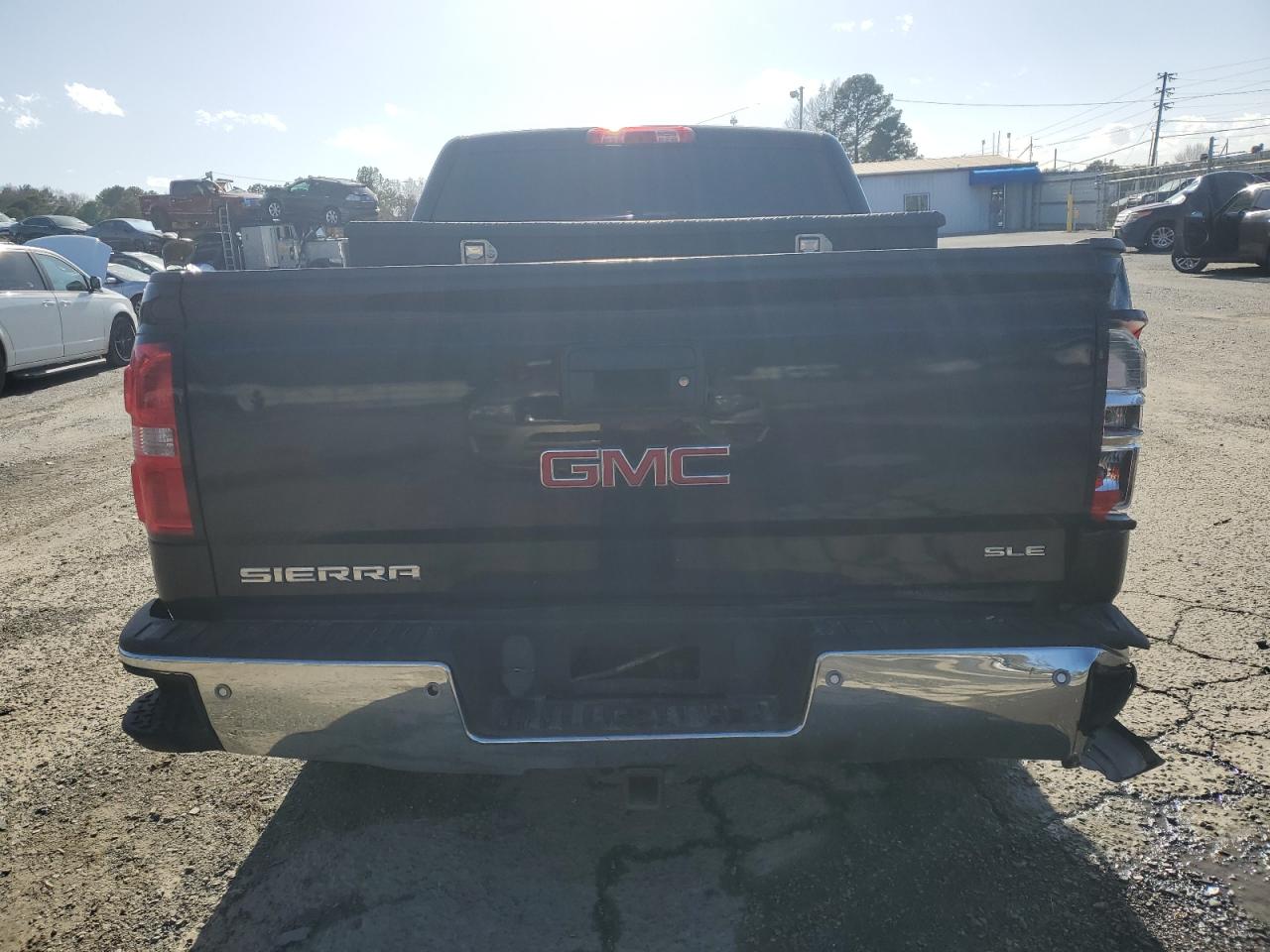 2014 GMC Sierra - Image 6