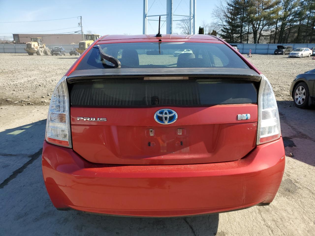 2010 Toyota Prius - Image 6