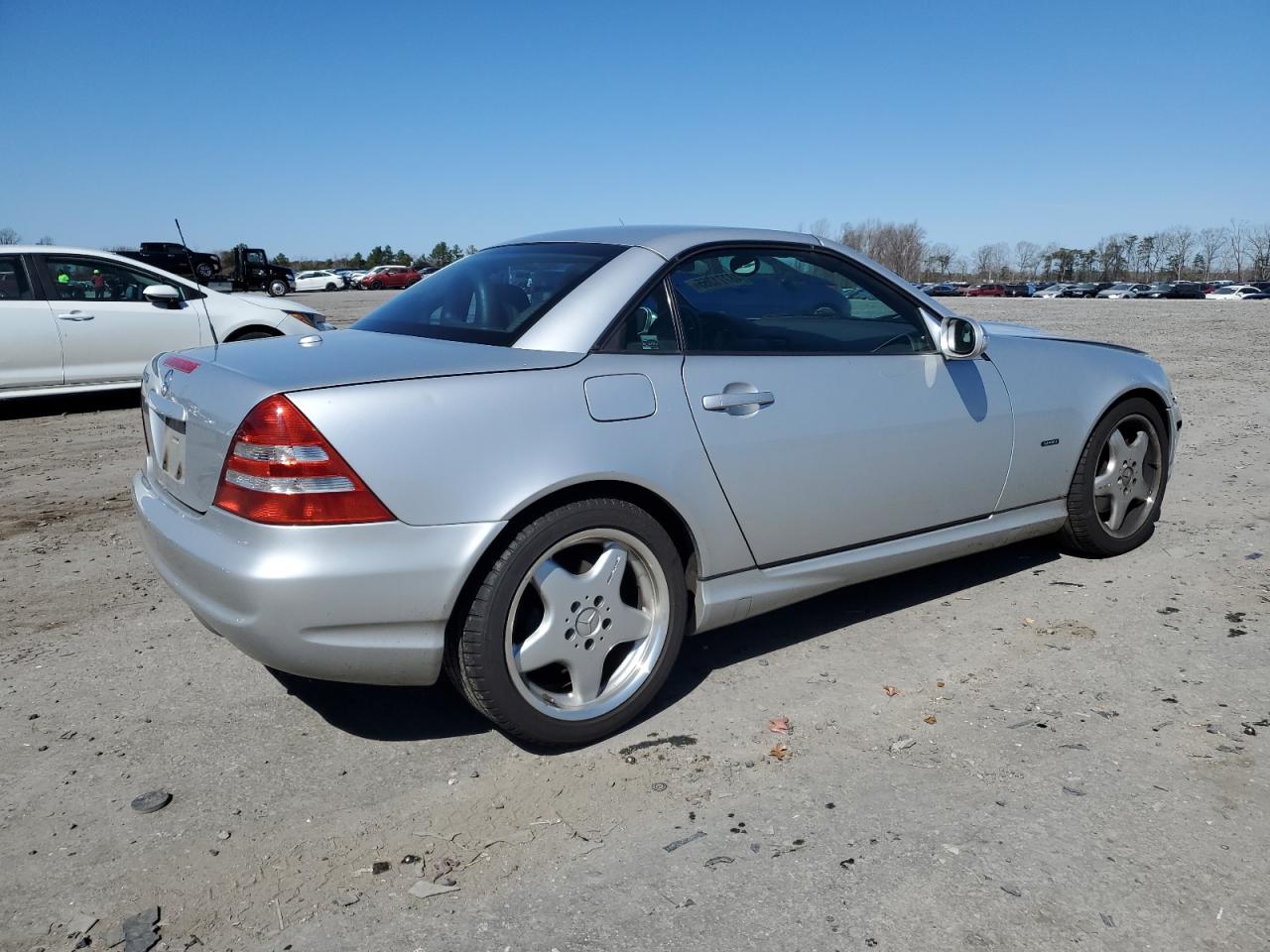 2001 Mercedes-Benz SLK-klasse - Image 3
