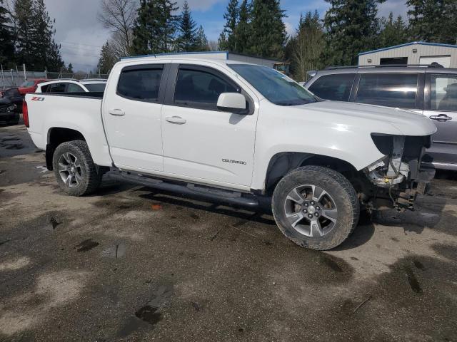 Pickups CHEVROLET COLORADO 2016 White