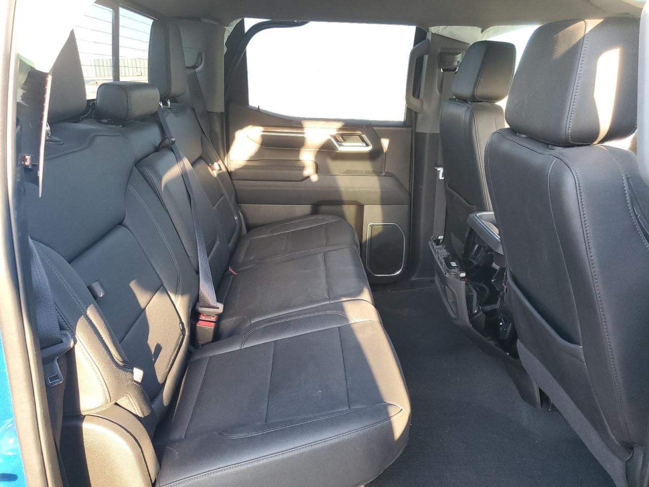 2022 Chevrolet Silverado K1500 Rst VIN: 1GCUDEET6NZ575504 Lot: 50902685