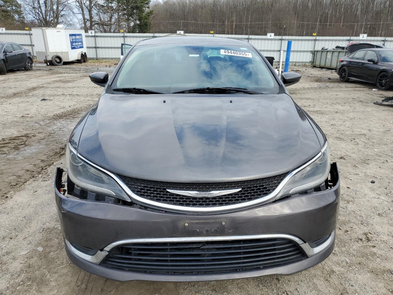 2015 Chrysler 200 - Image 5