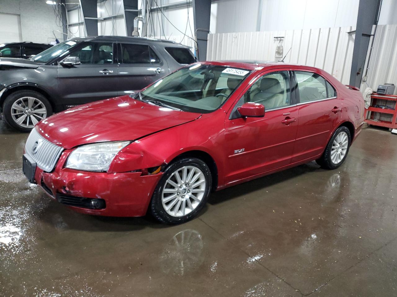 2008 Mercury Milan - Image 1