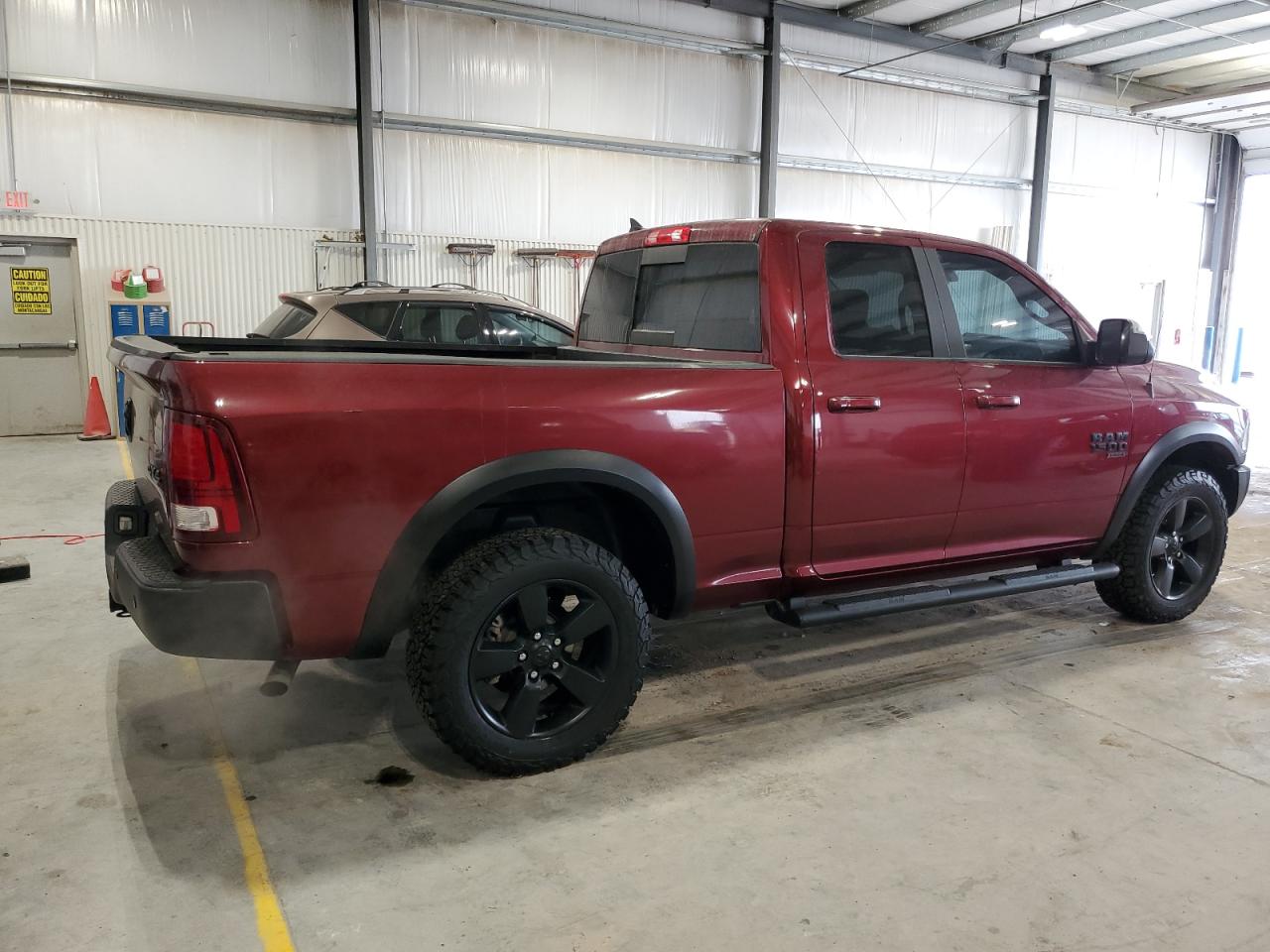 2019 RAM 1500 - Image 3