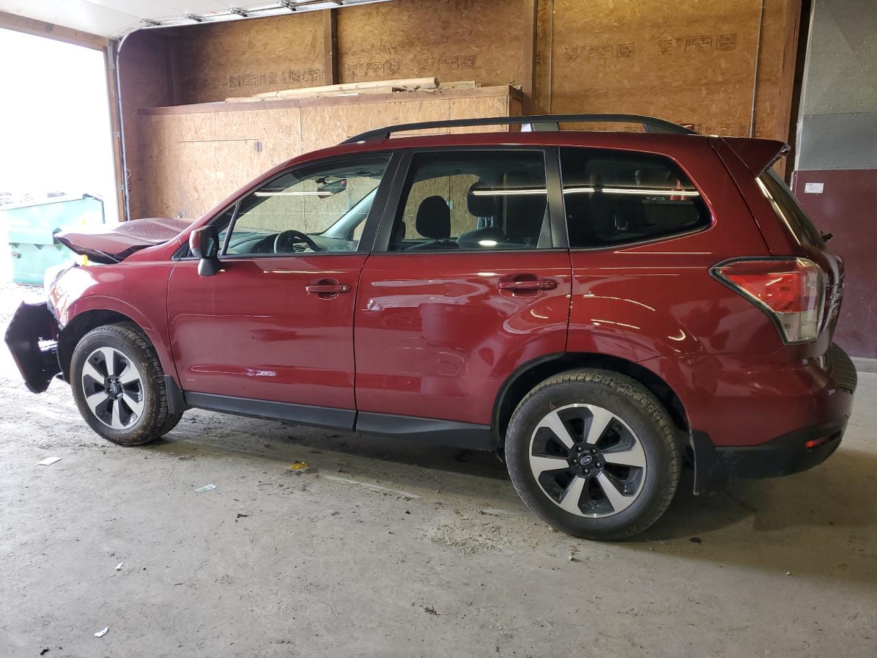 2018 Subaru Forester - Image 2