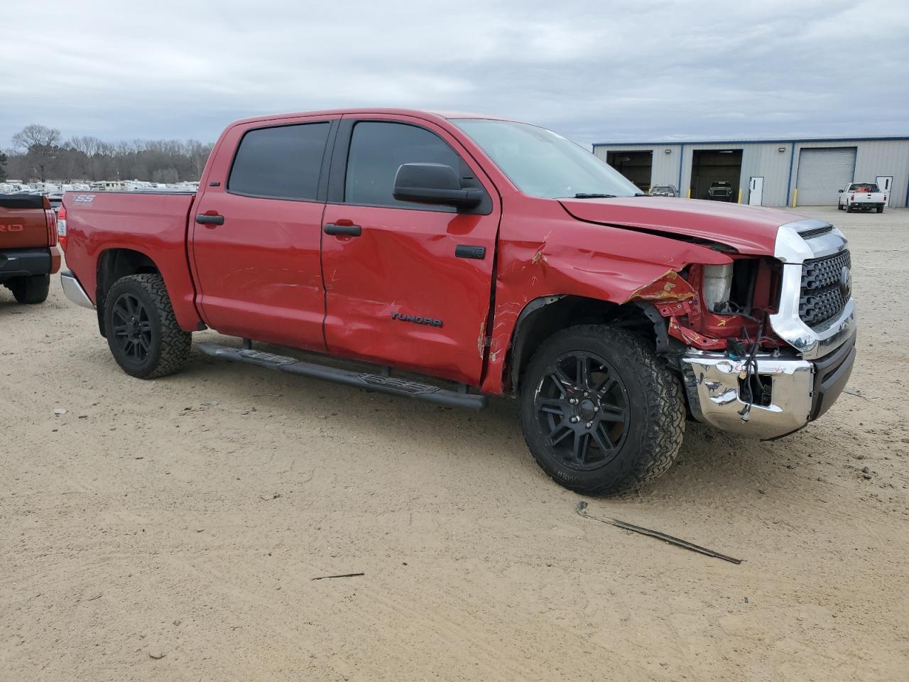 2020 Toyota Tundra - Image 4