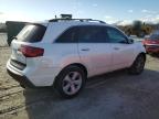 2010 Acura Mdx Advance للبيع في Spartanburg، SC - Front End